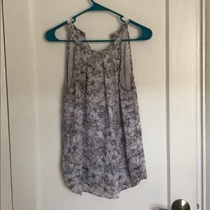 Violet and Claire halter top